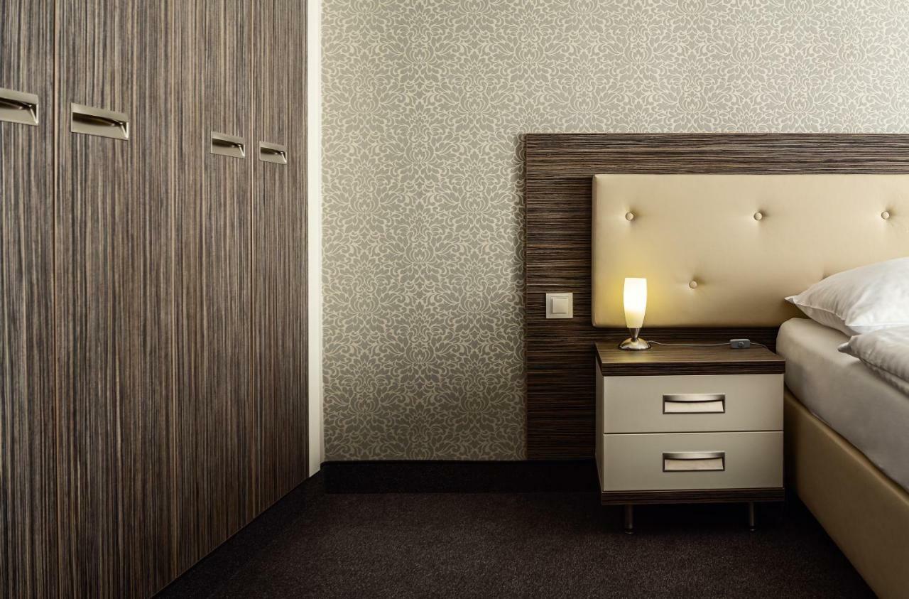 קרלובי וארי Hotel Malta מראה חיצוני תמונה