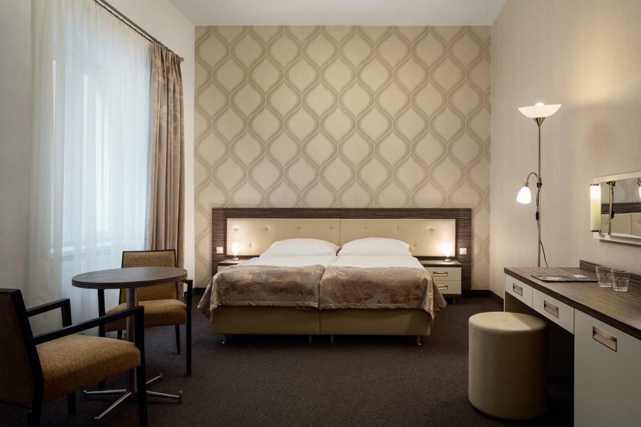 קרלובי וארי Hotel Malta מראה חיצוני תמונה