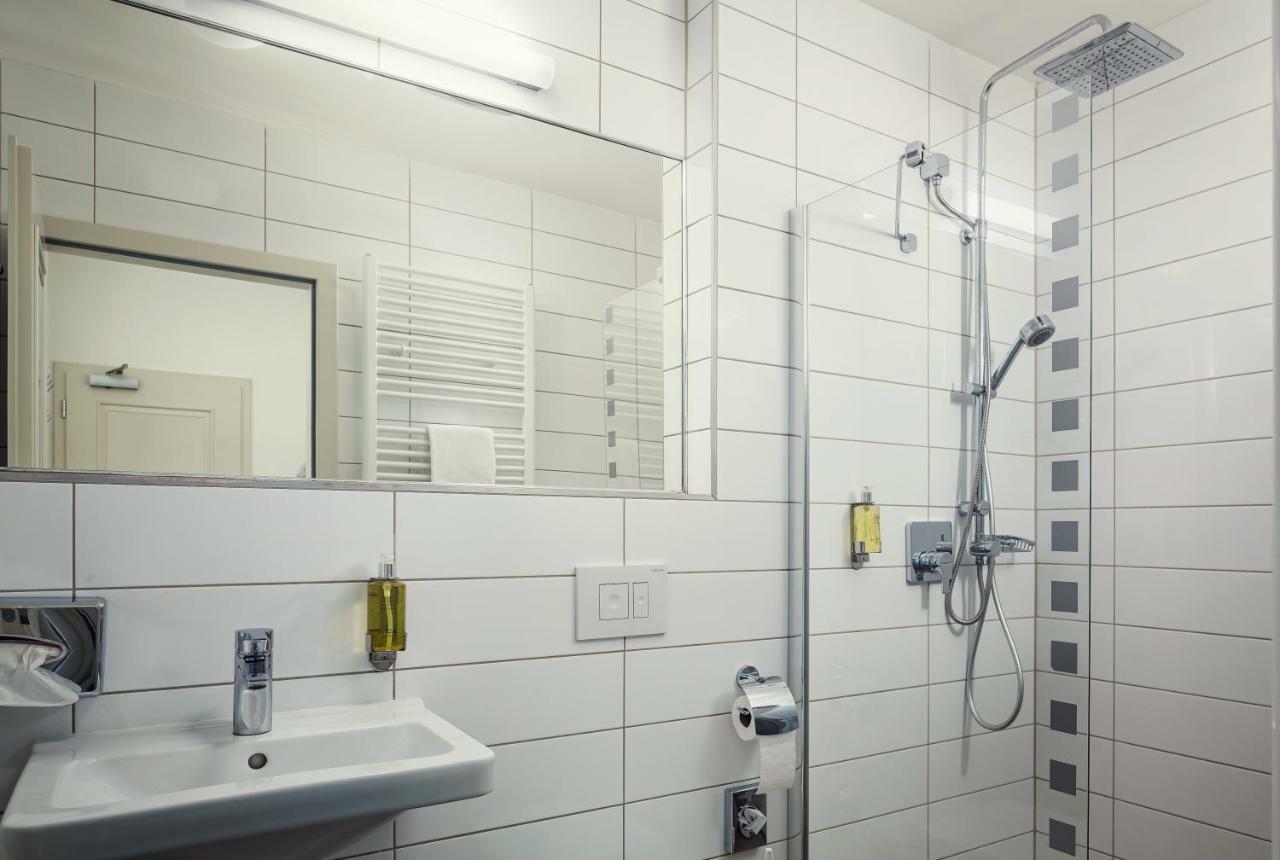 קרלובי וארי Hotel Malta מראה חיצוני תמונה