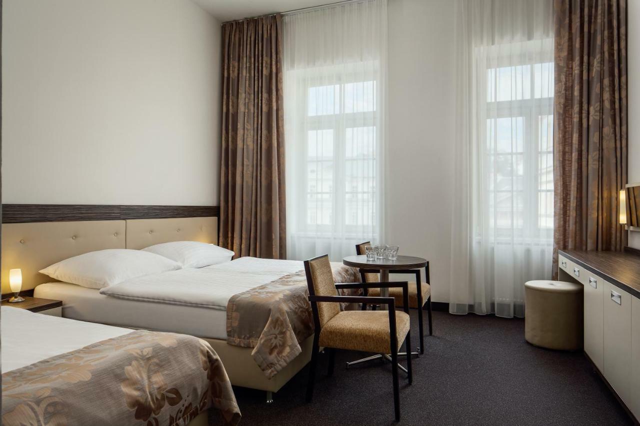 קרלובי וארי Hotel Malta מראה חיצוני תמונה